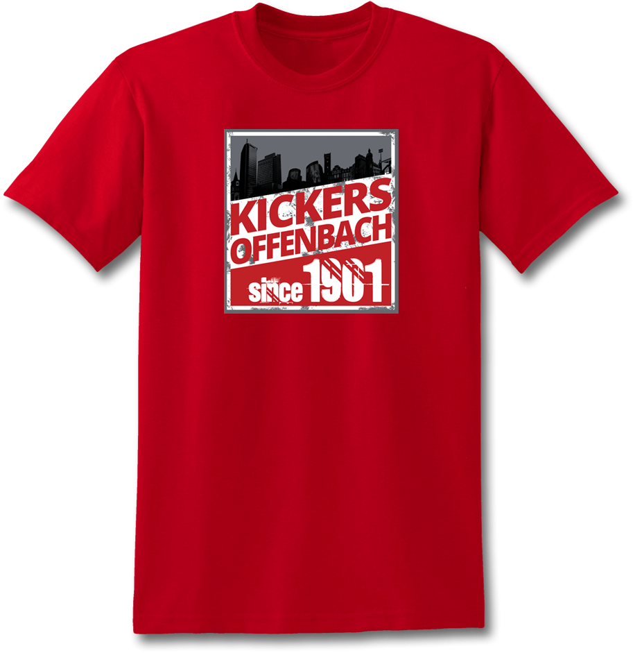T-Shirt "City"