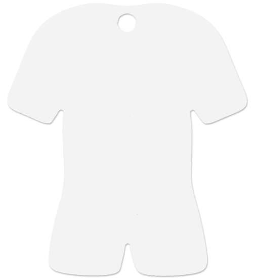Anhänger "Trikot" Designer