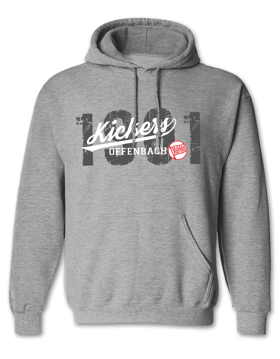 Hoodie "Swoosh"
