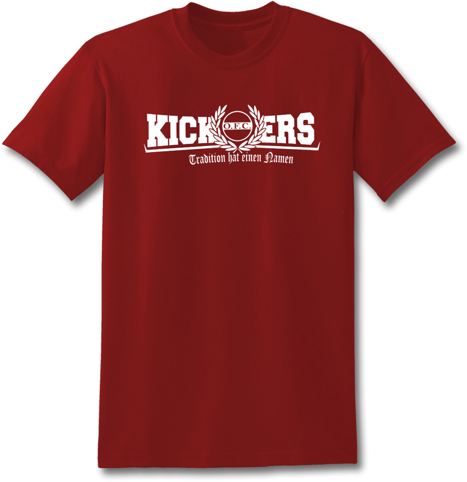 T-Shirt "Kickers"