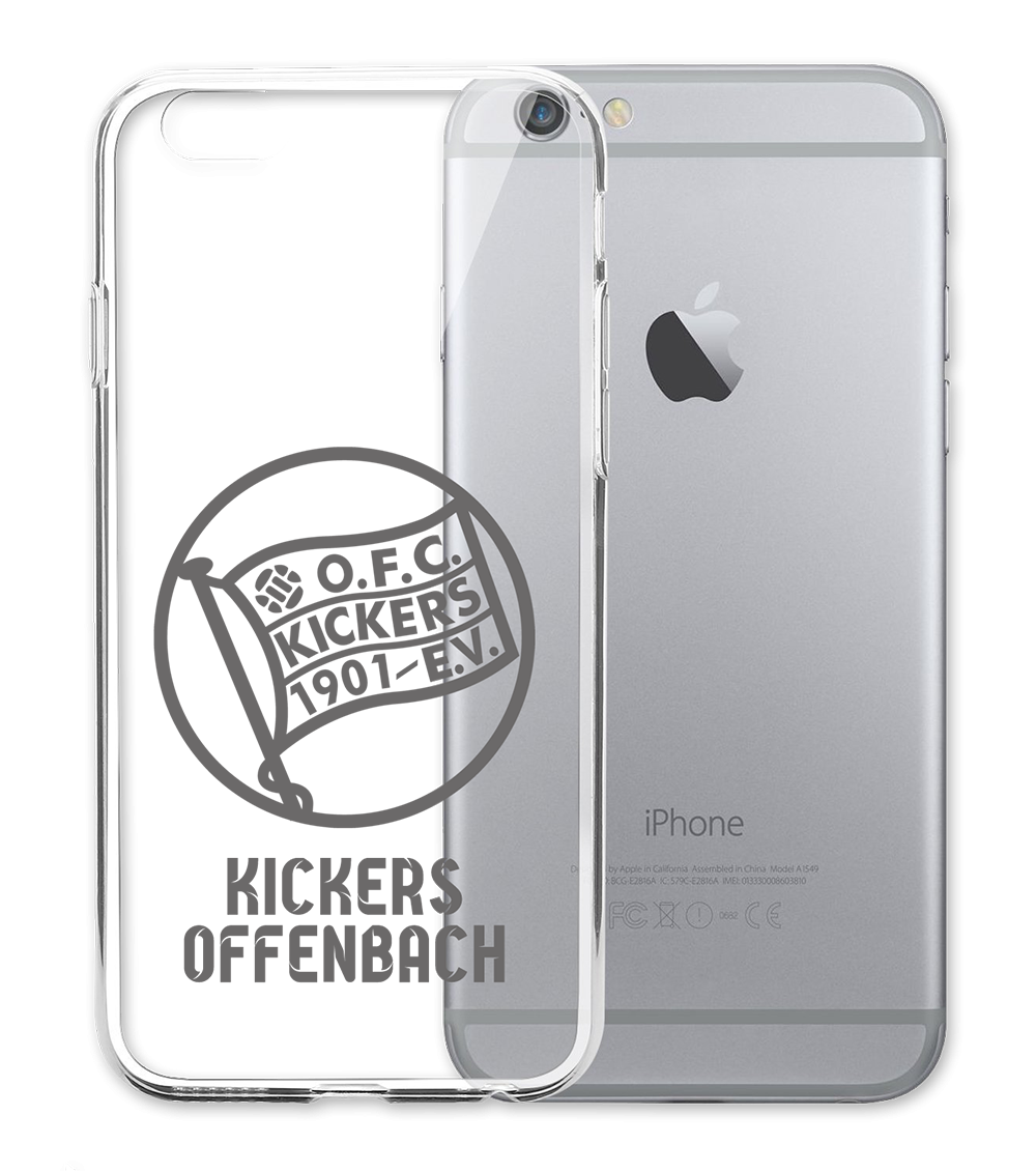 Silikoncover "iPhone 6/6s"