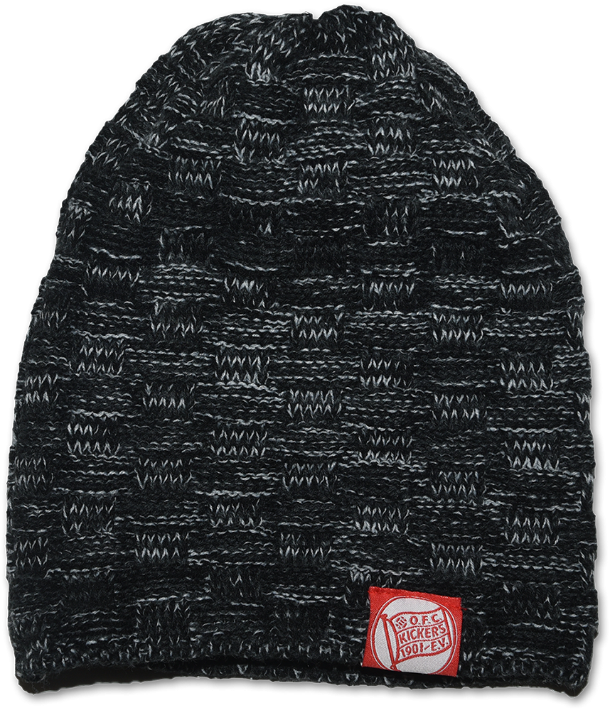 Strickmütze "Melange"