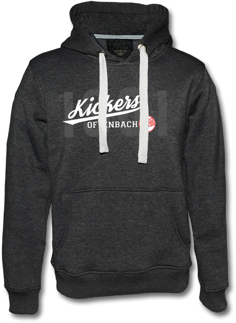 Premium Hoodie "Swoosh"