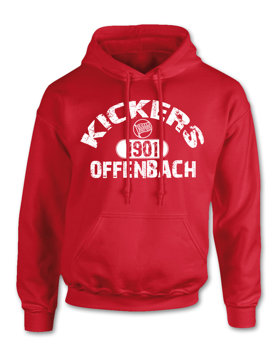 Hoodie "OF1901"