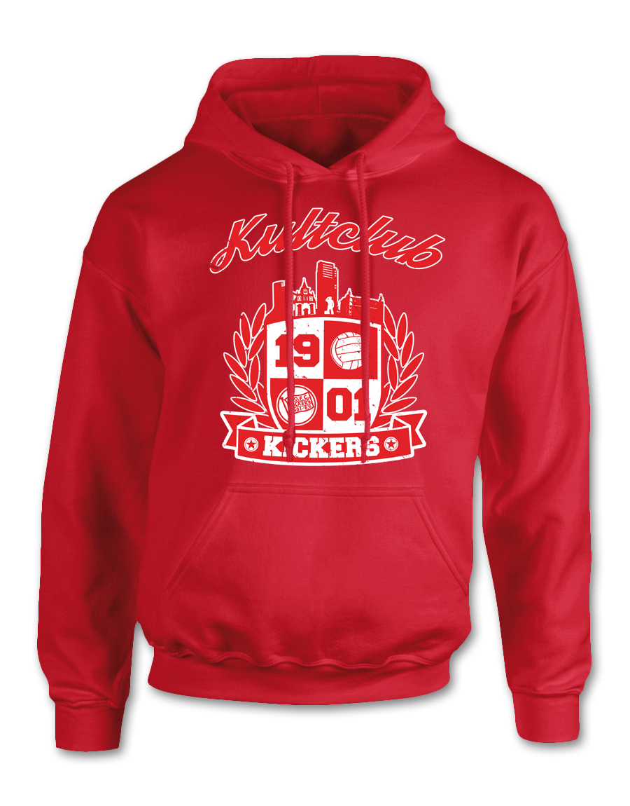 Hoodie "Kultclub"