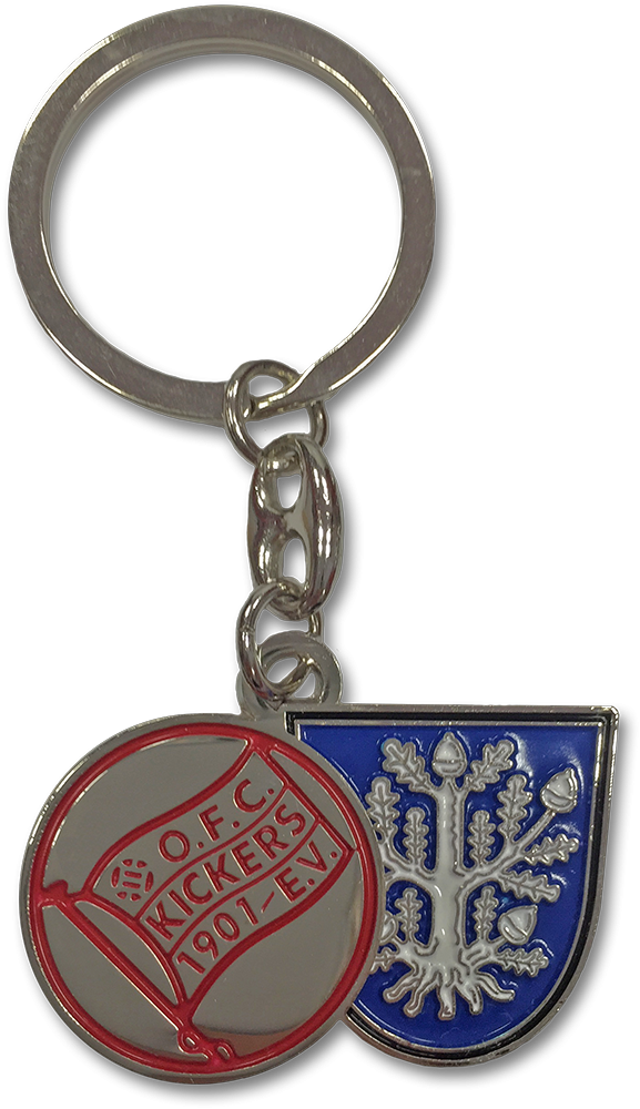 Schlüsselanhänger "Eiche"