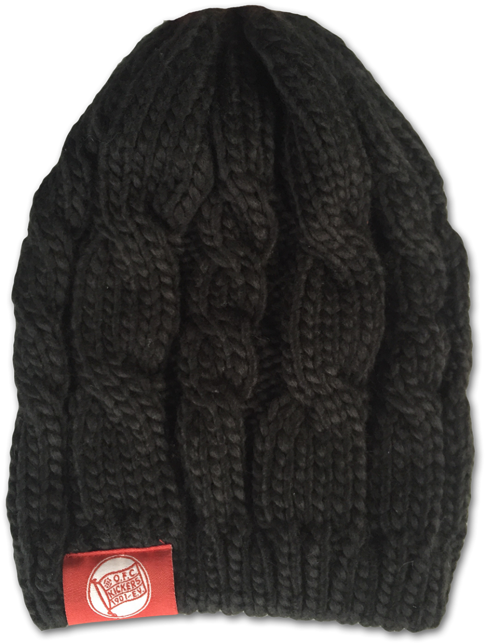 Strickmütze "C"