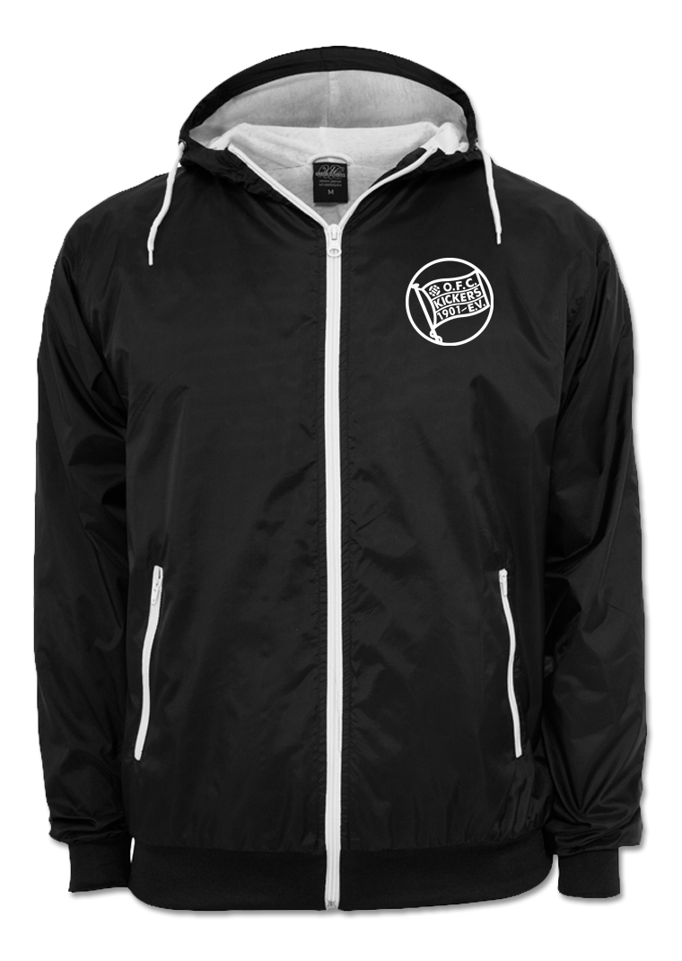 Windbreaker "Black"