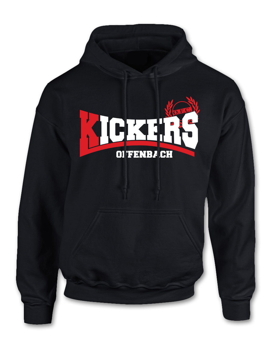 Hoodie "Fliege"