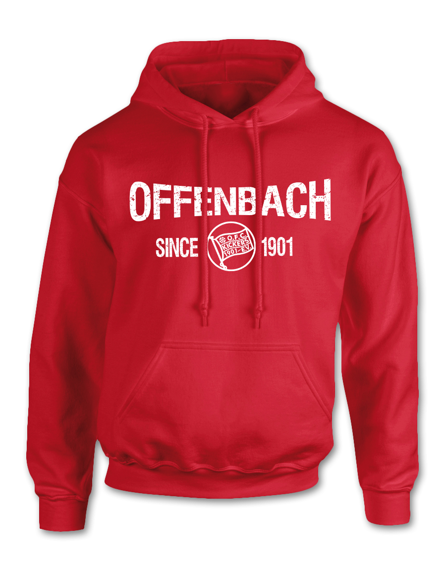 Hoodie "Since1901"