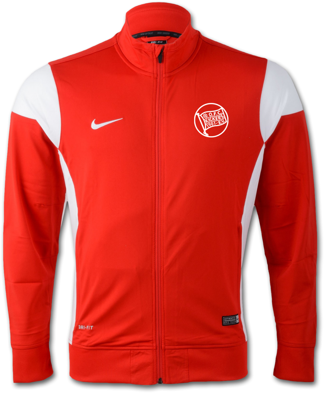 Nike Trainingsjacke