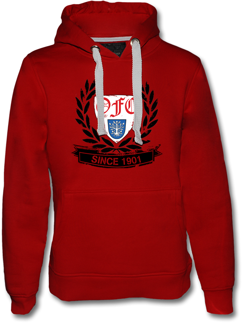 Premium Hoodie "Kranz"