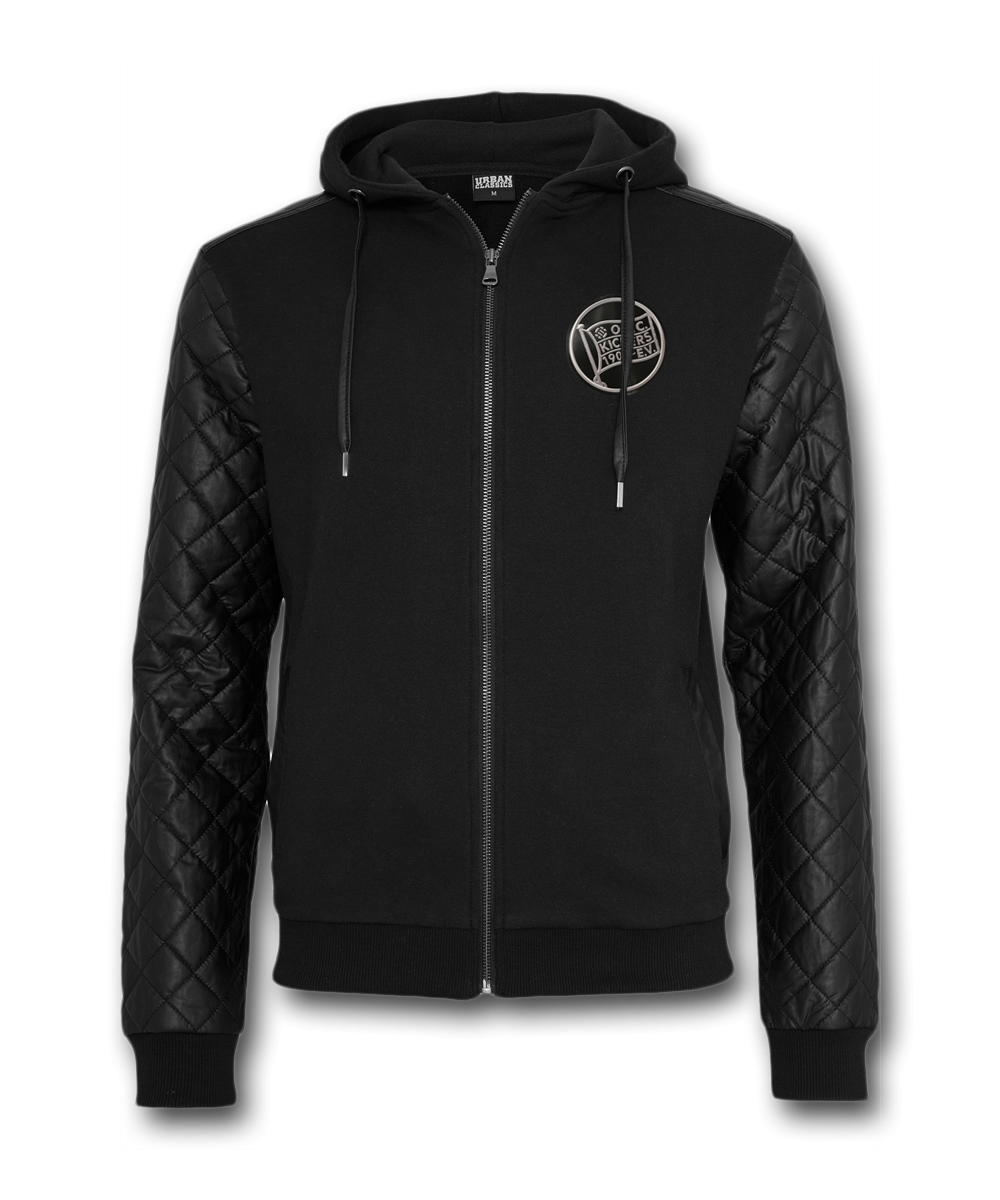 Zip-Hoodie "Diamond"