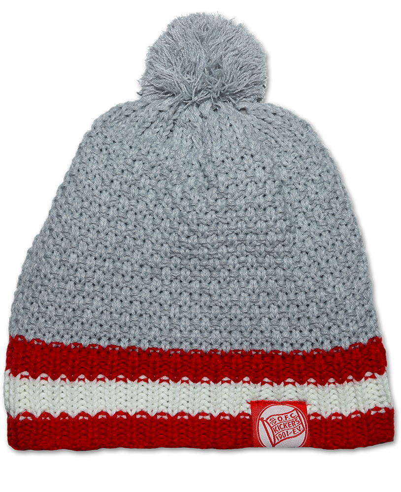 Strickmütze "Club"