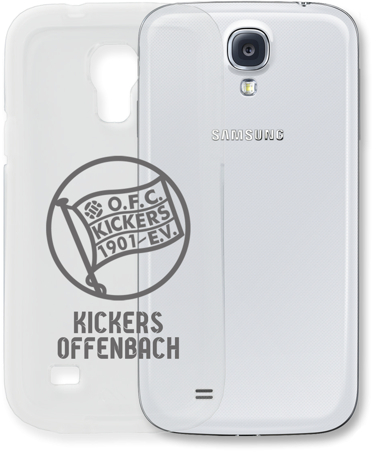Silikoncover "Samsung S4"