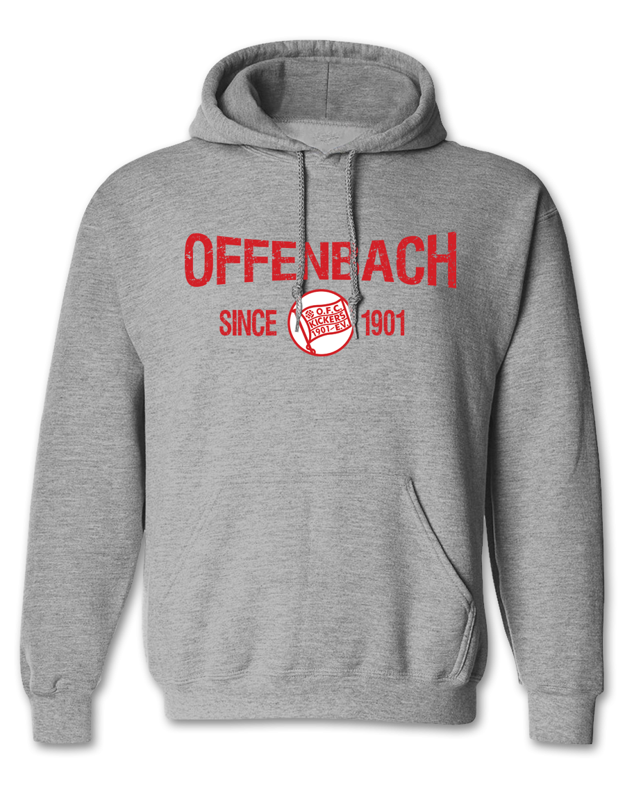 Kinder Hoodie "Since1901"