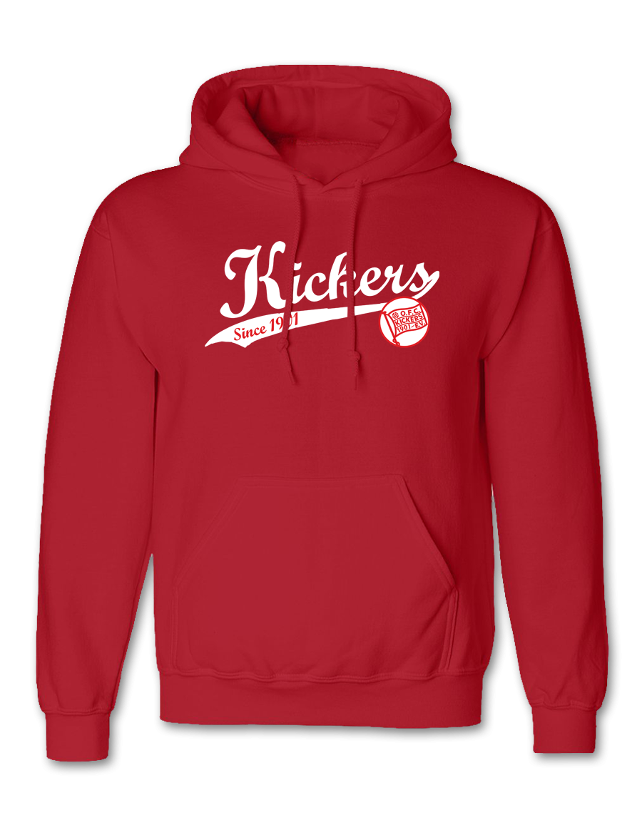 Kinder Hoodie "Swoosh"