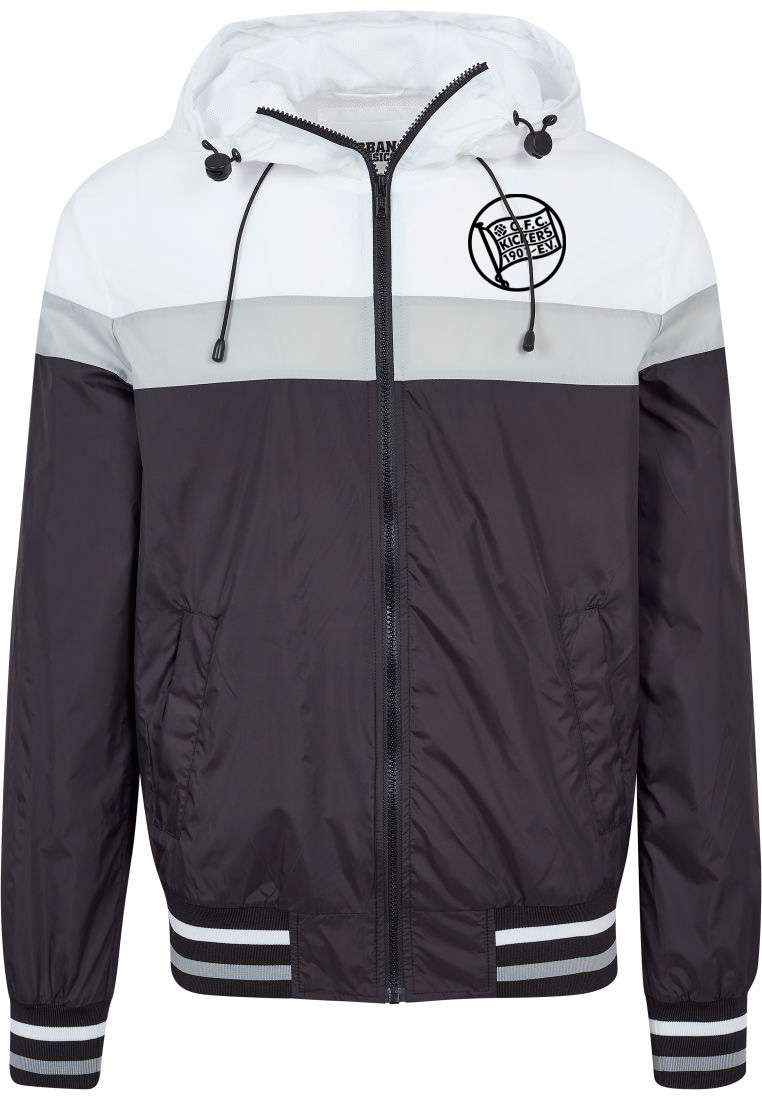Windbreaker "Striped"