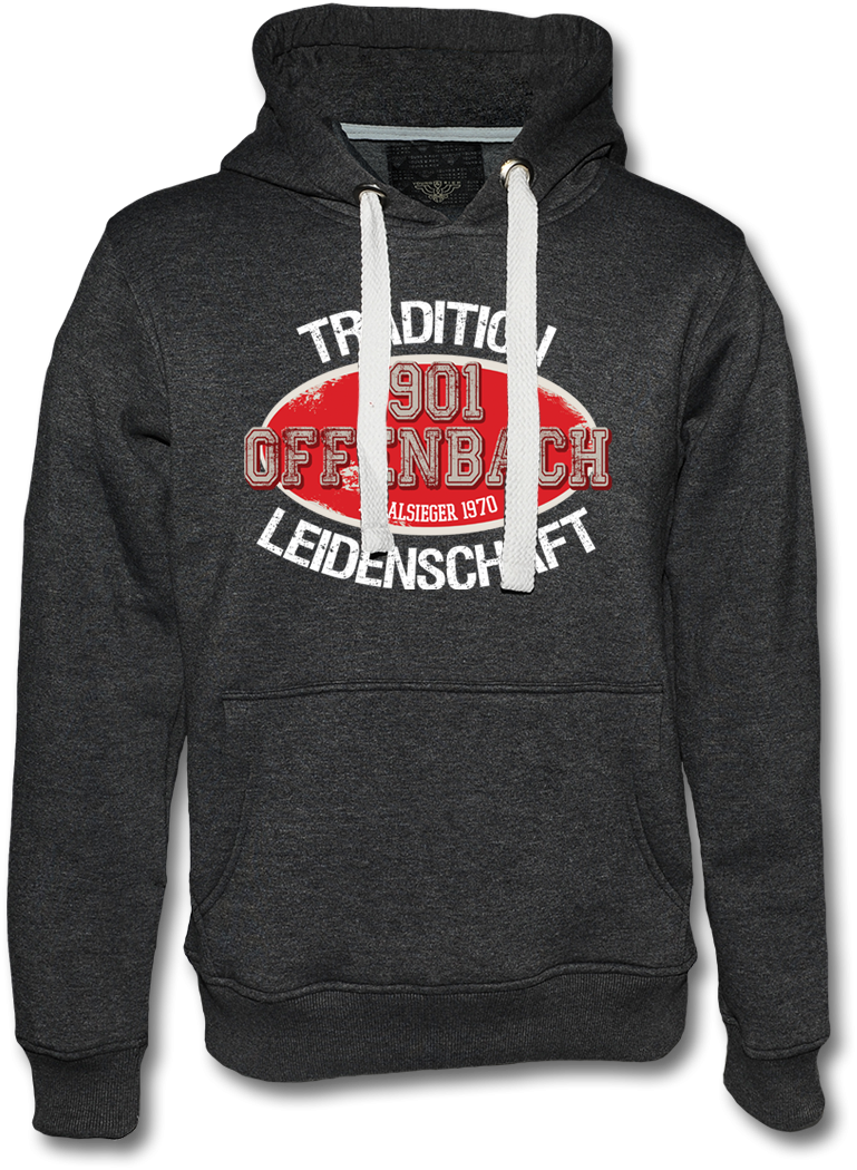 Premium Hoodie "Tradition"