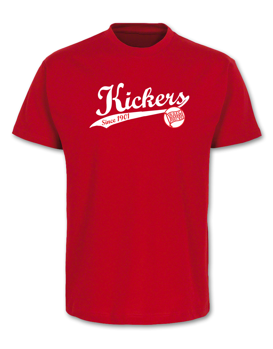 Kinder T-Shirt "Swoosh"