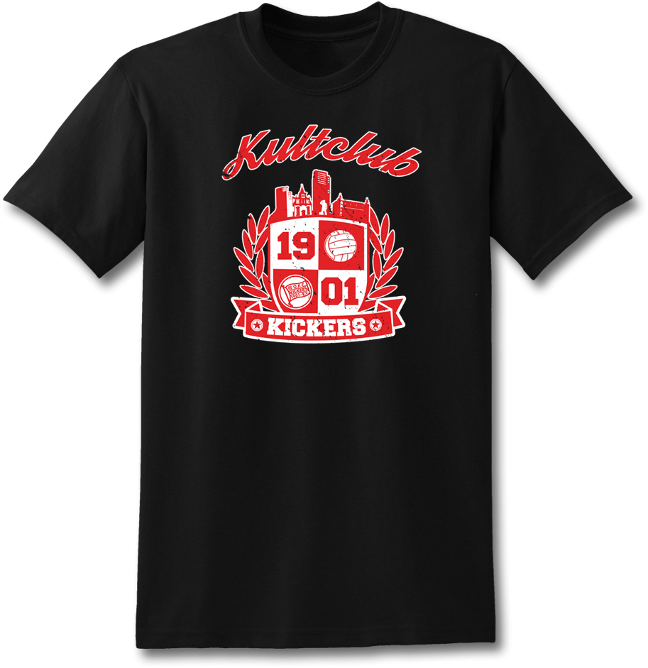 T-Shirt "Kultclub"