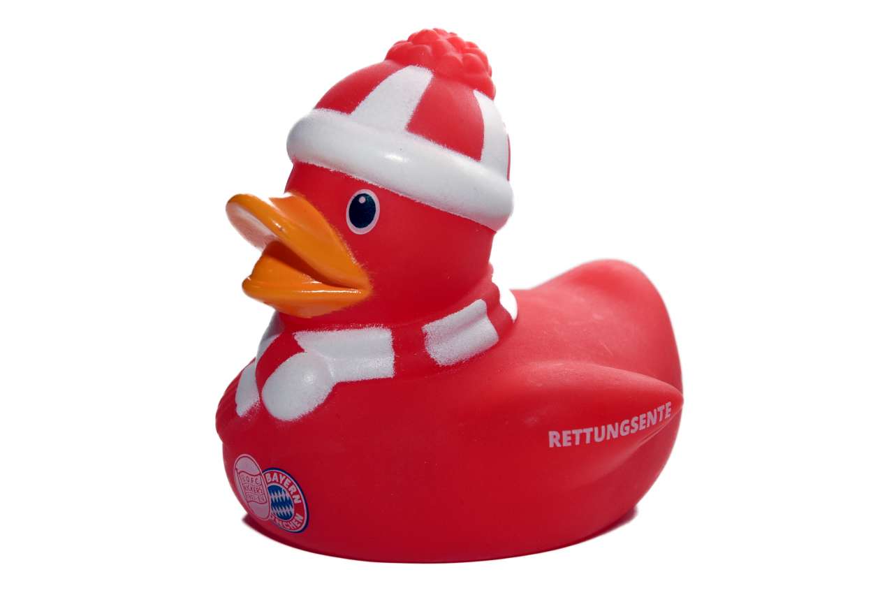 Rettungsente
