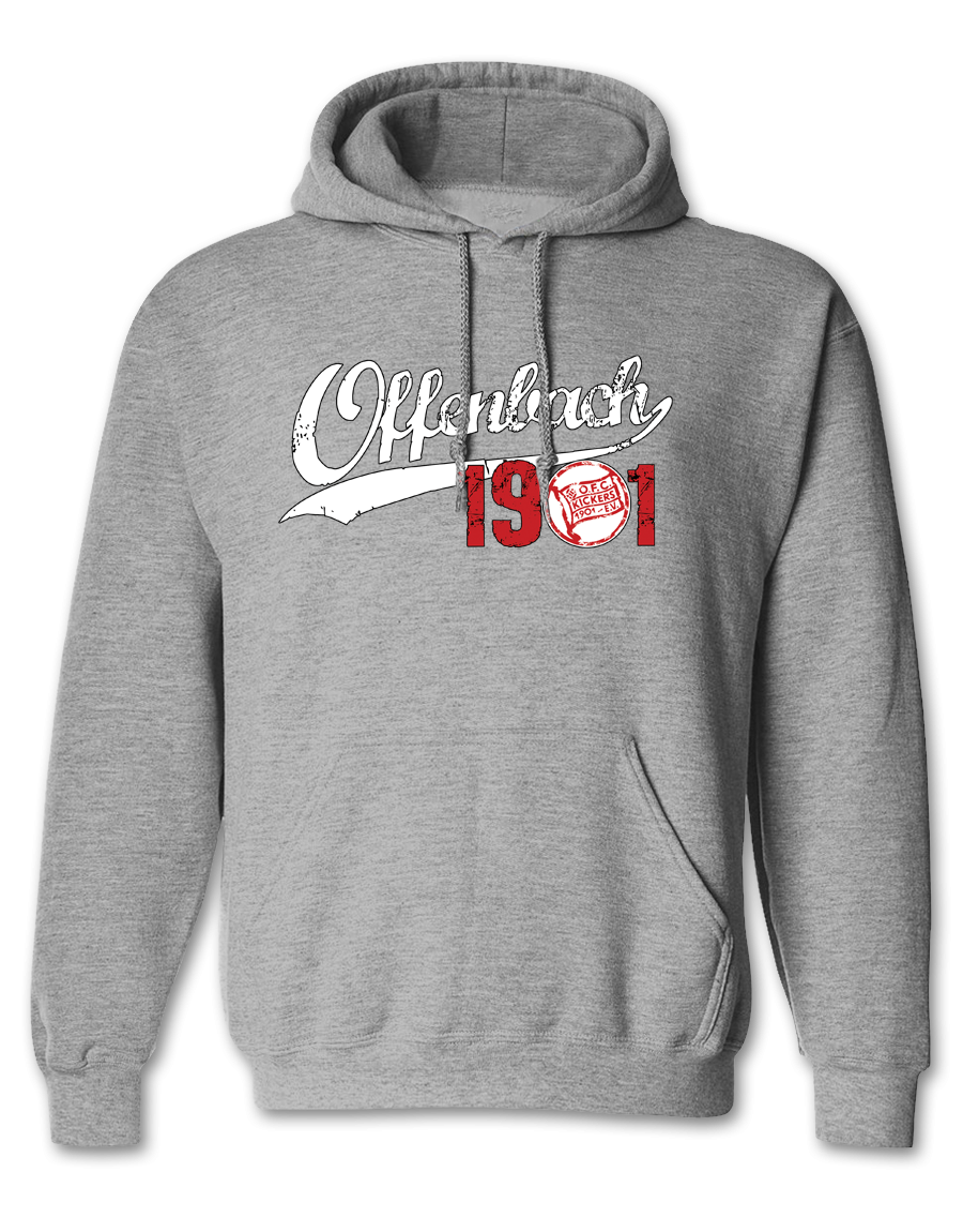 Kinder Hoodie "Offenbach"