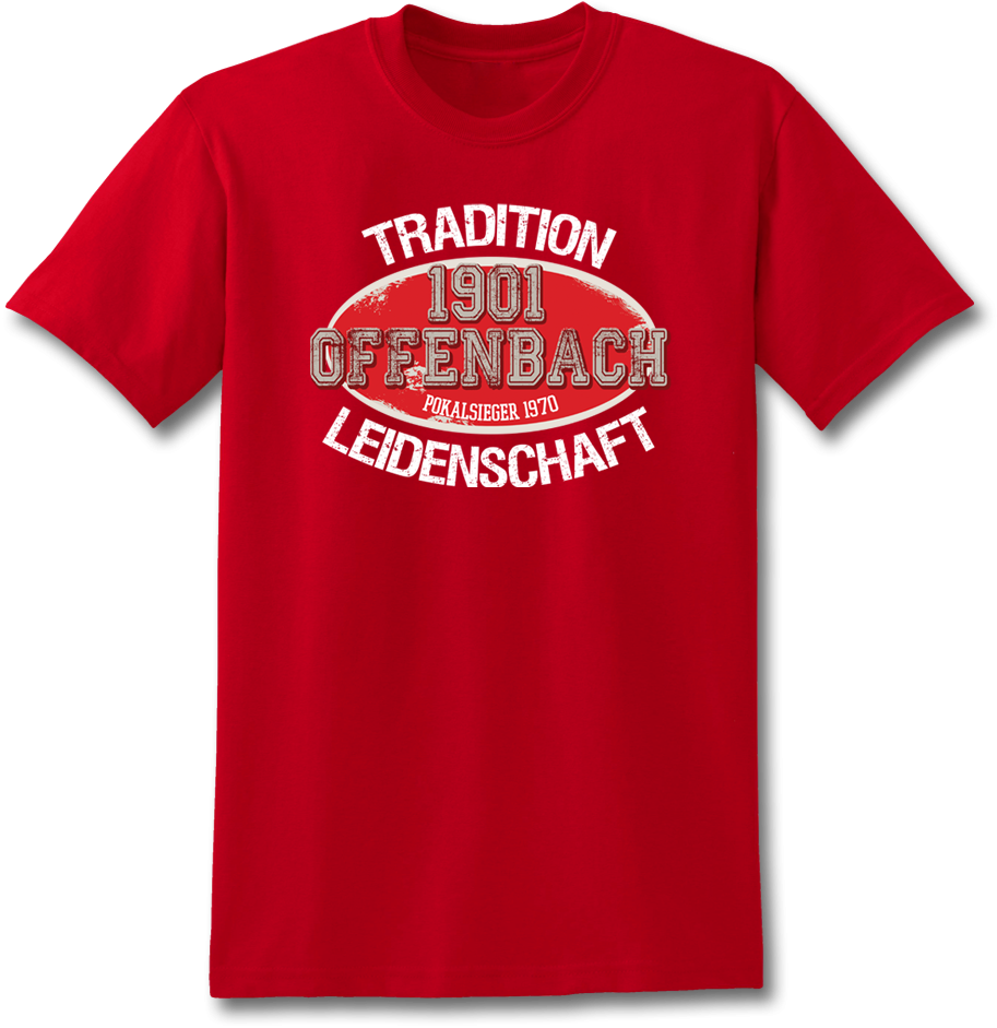 T-Shirt "Tradition"