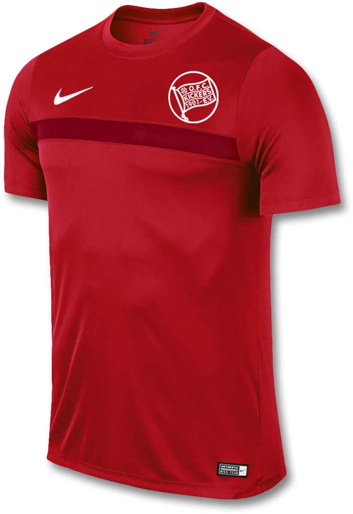 Nike Trainingsshirt 17-18