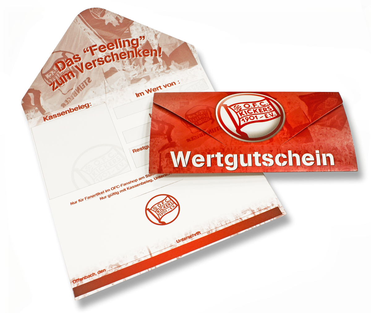 Geschenkgutschein