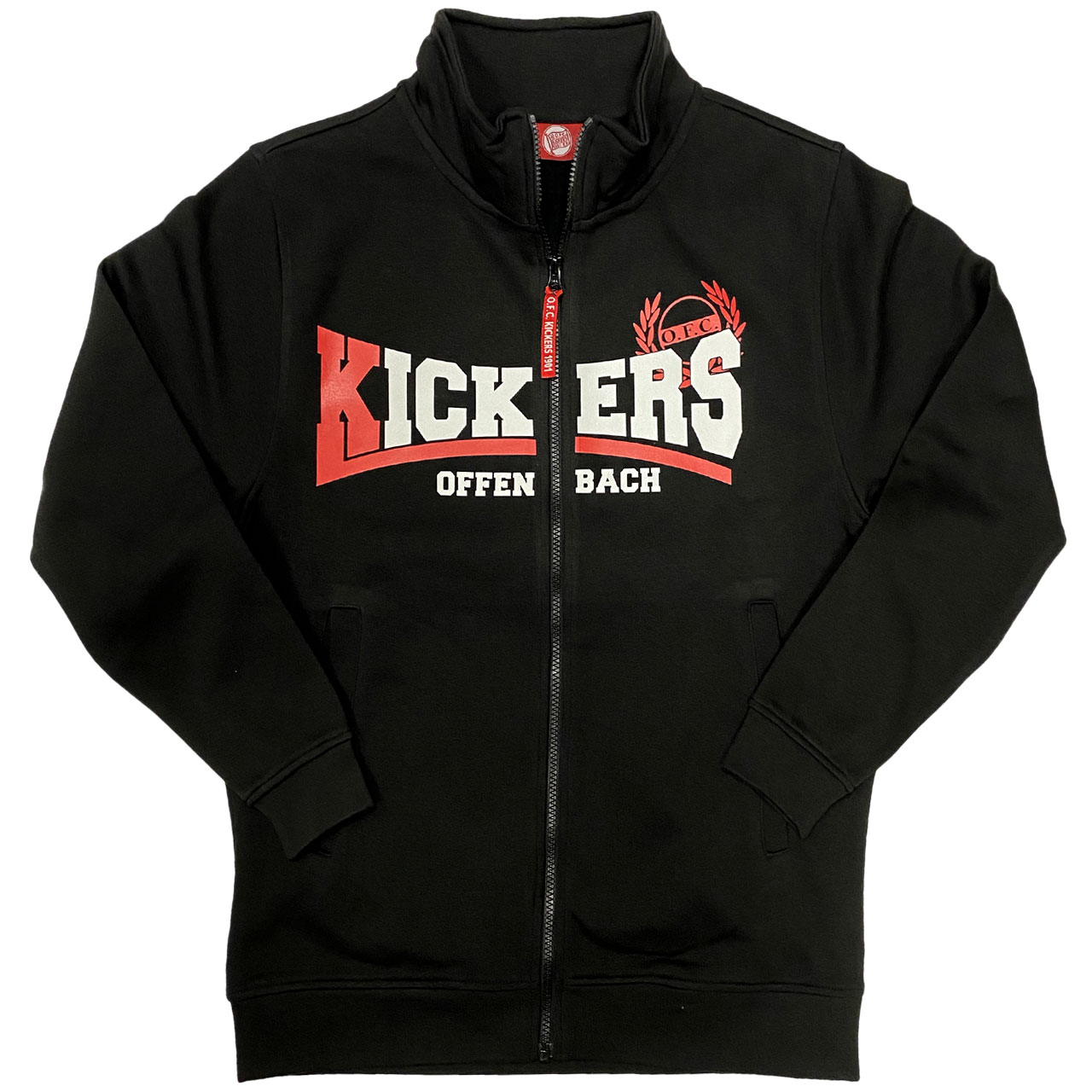 Zipper "Fliege"
