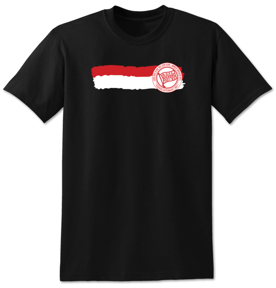 T-Shirt "Flag"