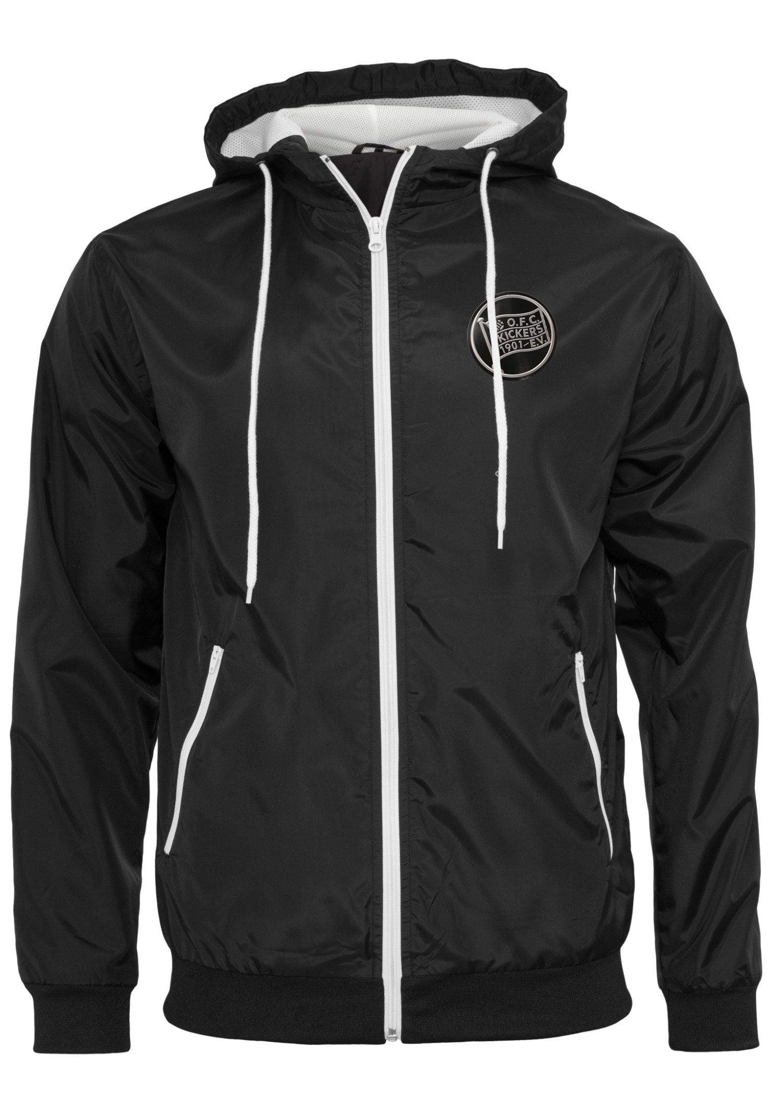 Windbreaker "Black"