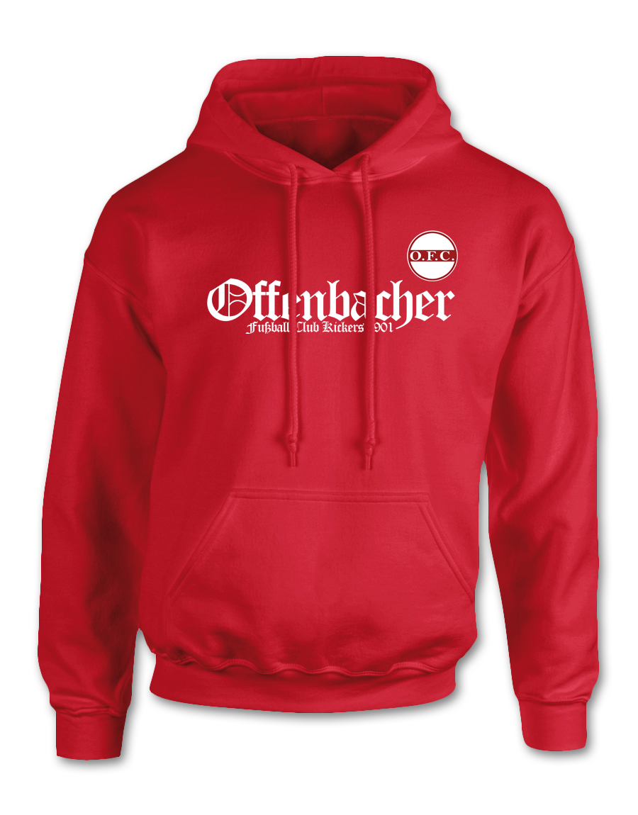 Hoodie "Oldschool"