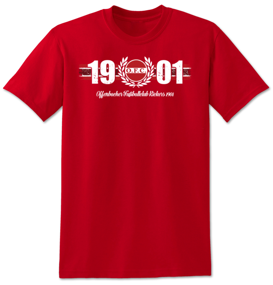T-Shirt "Kranz"