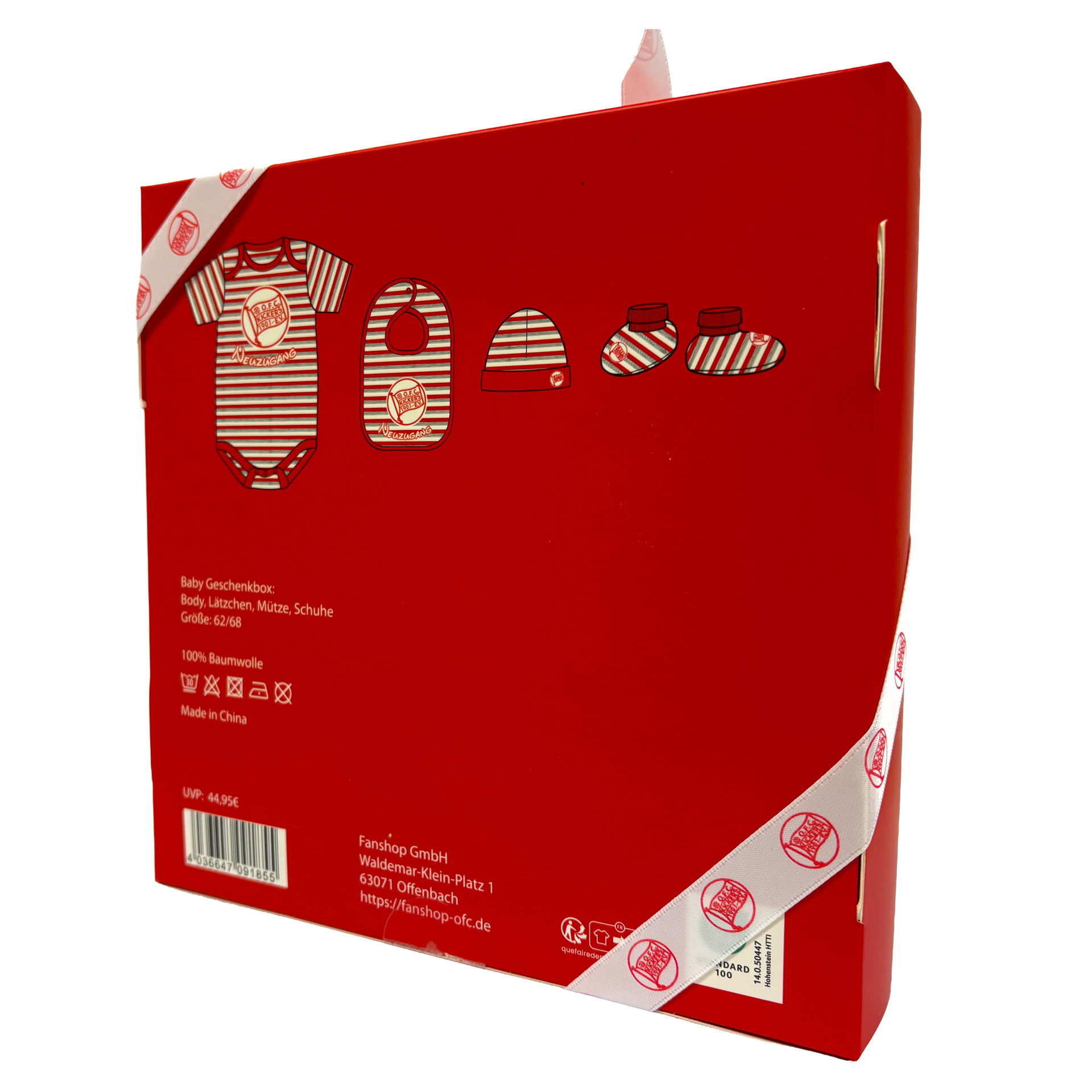 Neuzugang-Set
