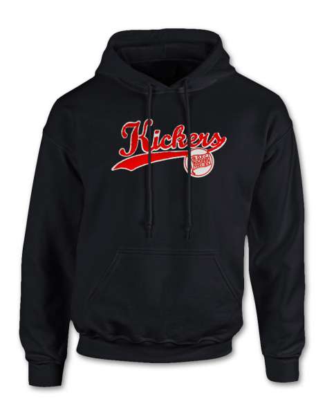 Hoodie "Applikation"