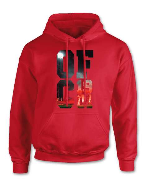 Hoodie "Flutlicht"