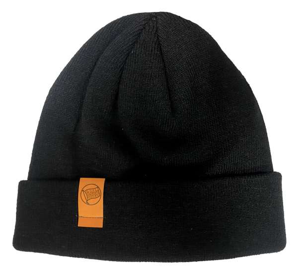 Beanie "Leder Tag"