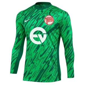 Nike Torwarttrikot "Grün" 25/26