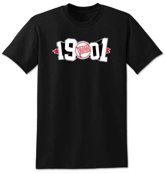 T-Shirt "1901"