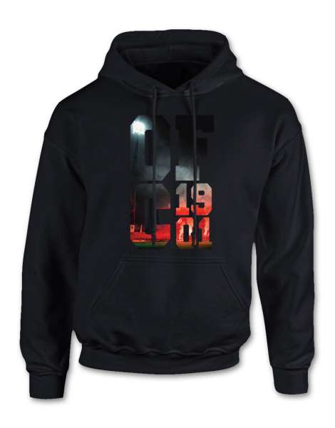 Hoodie "Flutlicht"