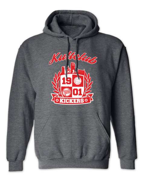 Hoodie "Kultclub"