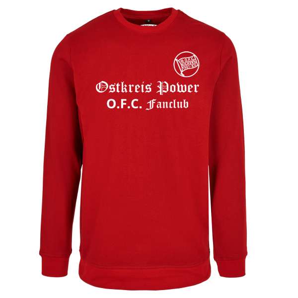 Pullover "OKP" Logo