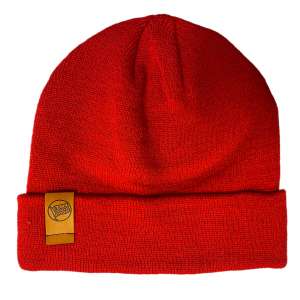 Beanie "Leder Tag" Beanie "Leder Tag"