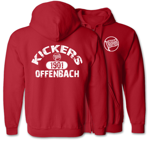Kinder Kapuzenjacke "OF1901"
