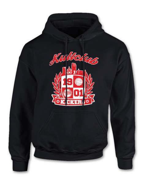 Hoodie "Kultclub"