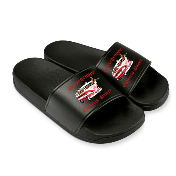 Badeschuhe "OKP" Reisegruppe