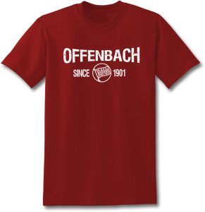 T-Shirt "Since 1901" T-Shirt "Since 1901"