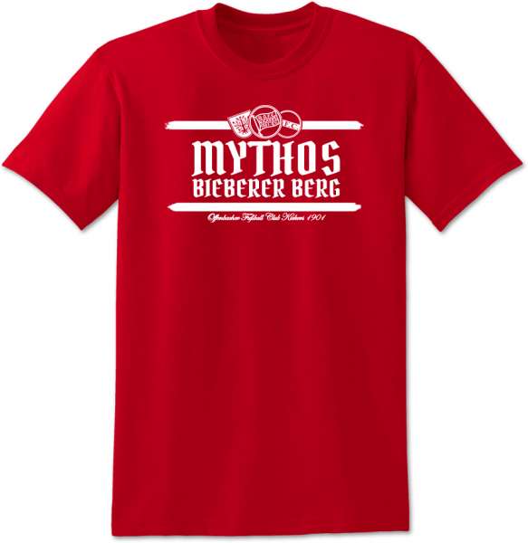 T-Shirt "Mythos"